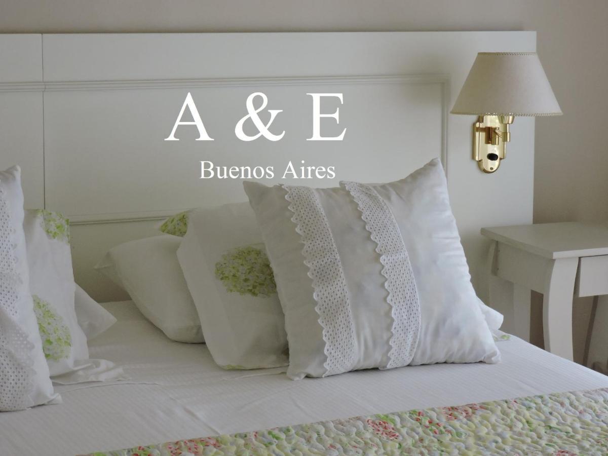 Apartment A & E Buenos Aires