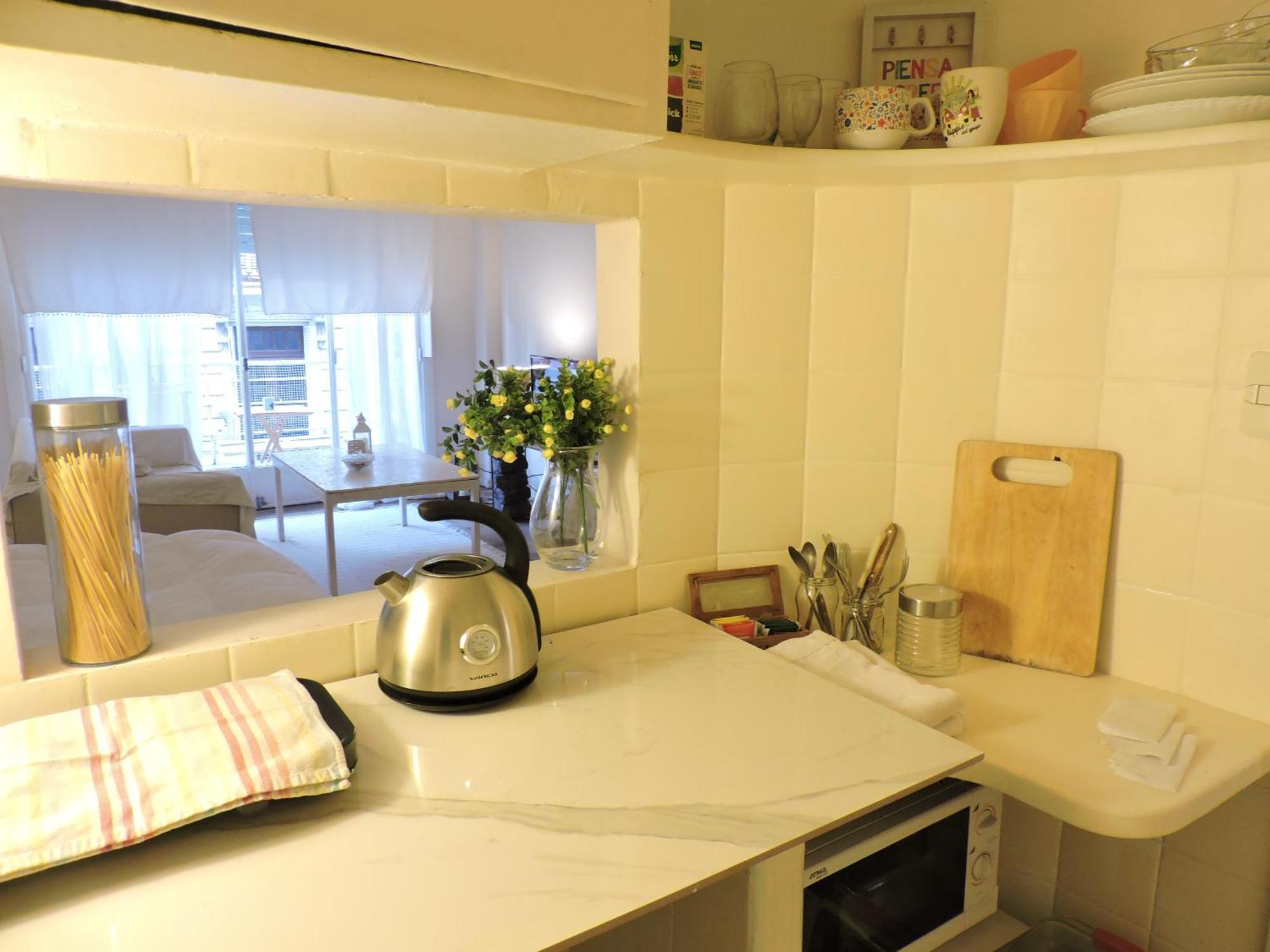 Apartment A & E Buenos Aires